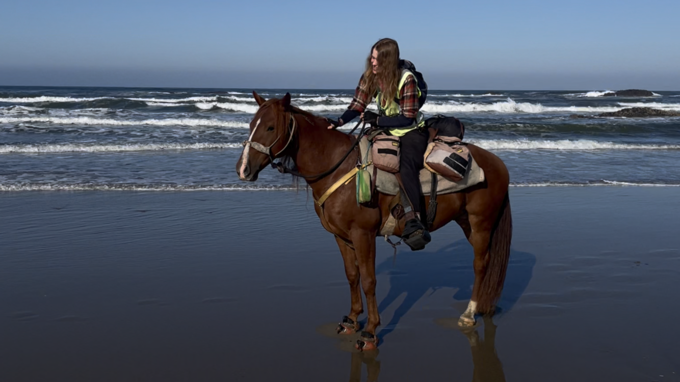 Tested on a 3,700 Mile Ride: Renegade Hoof Boots Stand Up to the Challenge