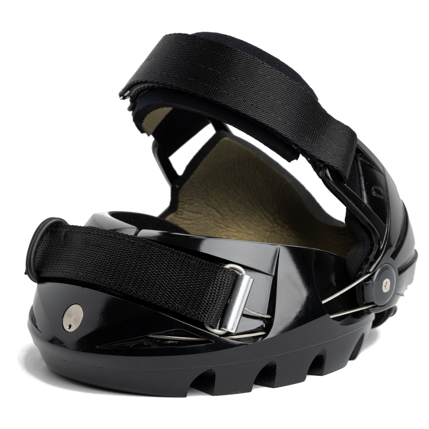 Botas para cascos Renegade® Viper Shield™ - Caballero negro