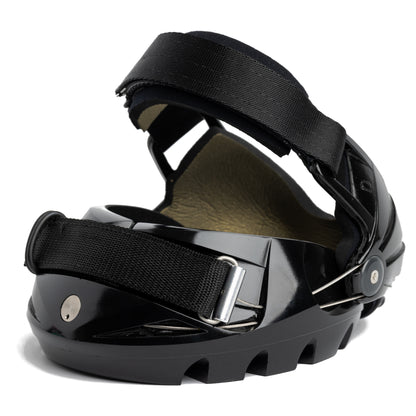 Renegade® Viper Shield™ Hufschuh Sekunden - Black Knight