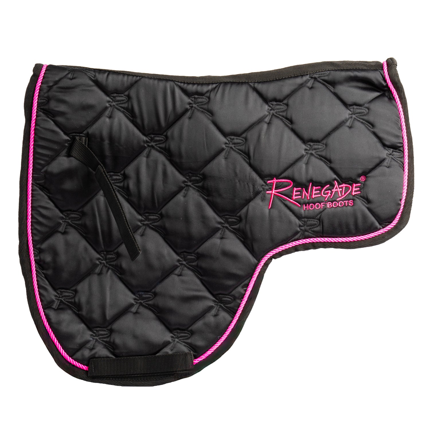 Renegade® English Saddle Pad - Cross Country Cut