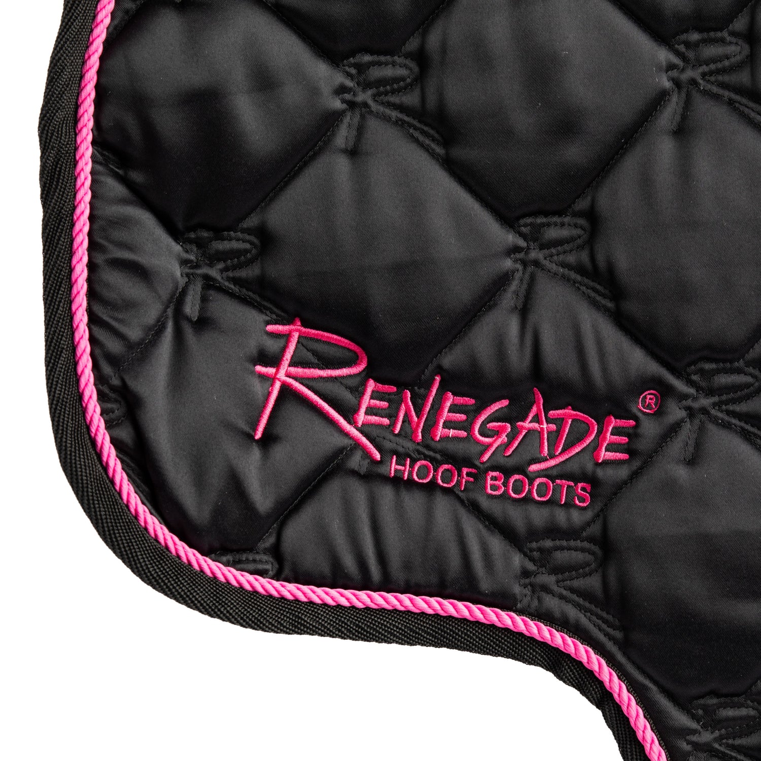 Renegade® English Saddle Pad - Cross Country Cut