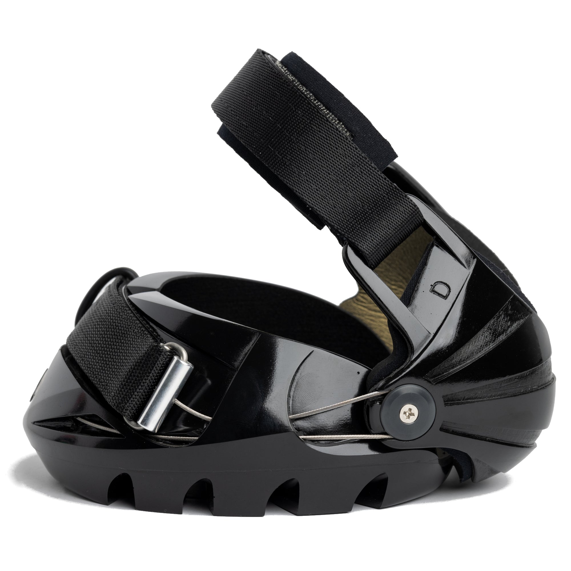 Renegade® Viper Shield™ Hufschuh Sekunden - Black Knight