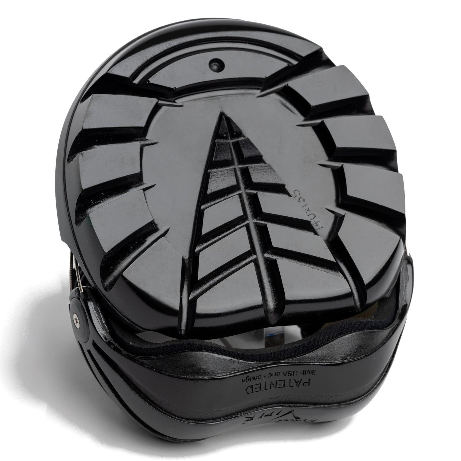 Bota para cascos Renegade® Viper Shield™ de segunda mano - Black Knight