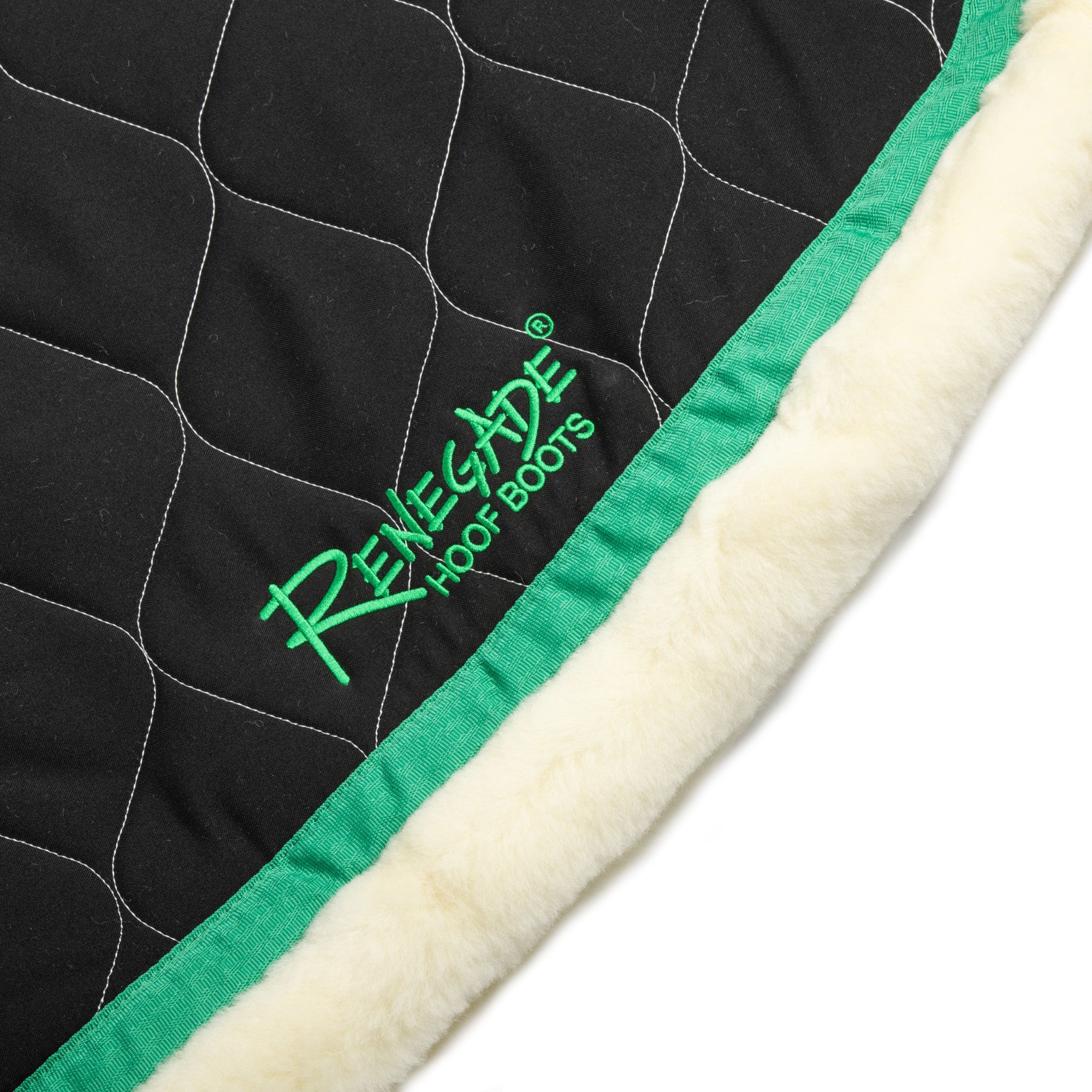 Archer Equine Saddle Pad - Braveheart Model