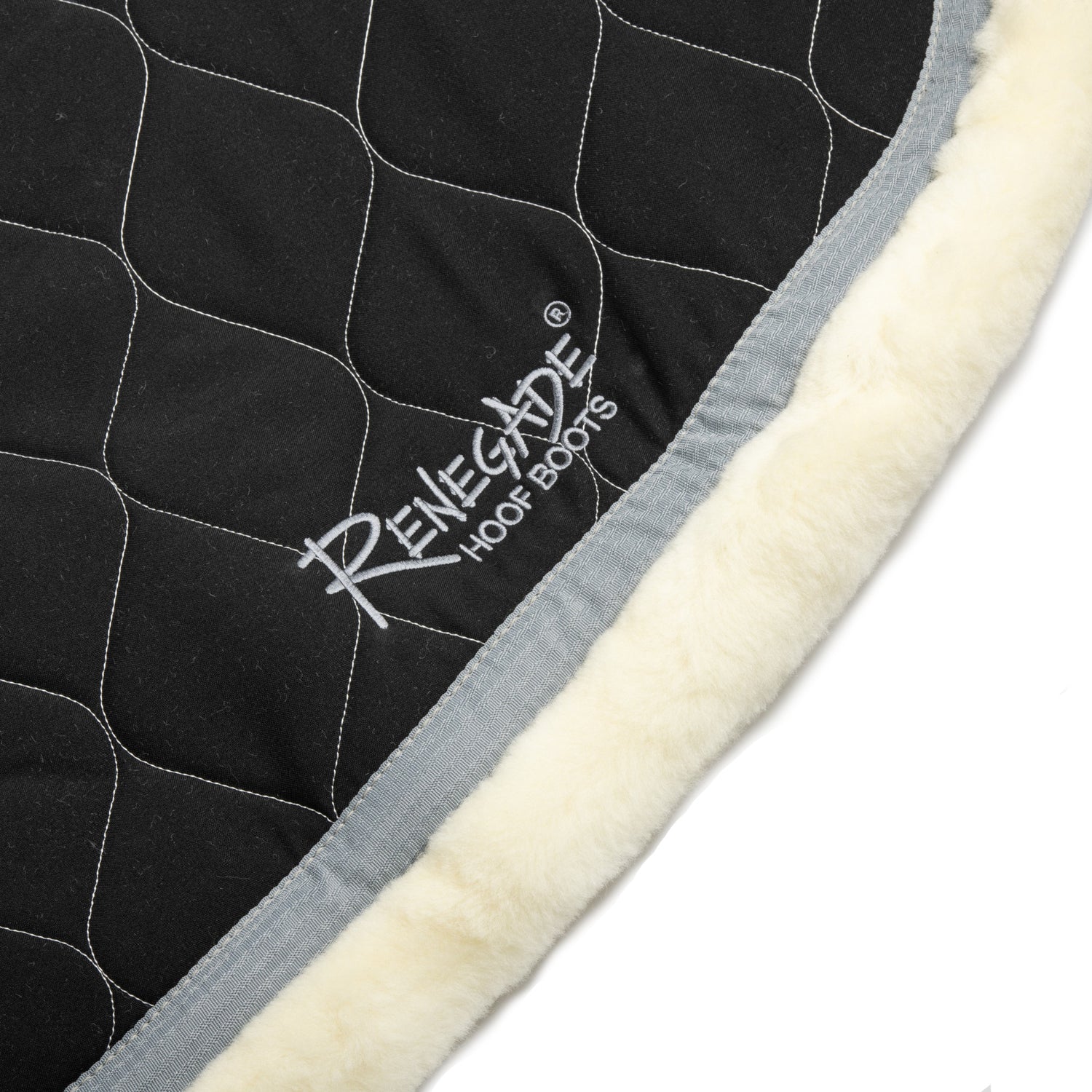 Archer Equine Saddle Pad - Braveheart Model