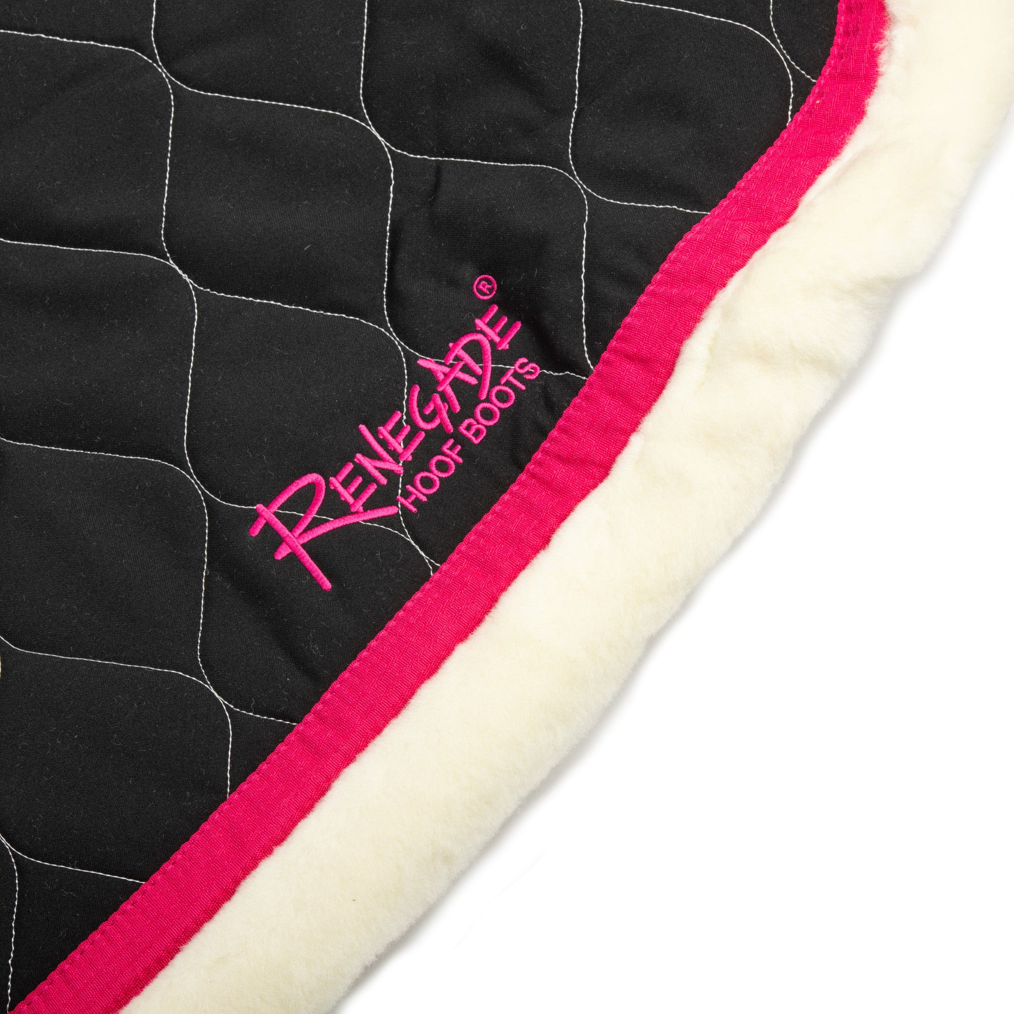 Archer Equine Saddle Pad - Braveheart Model