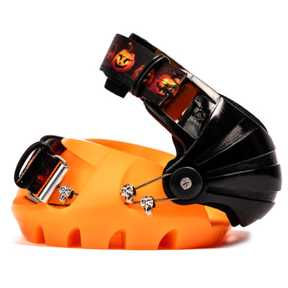 Renegade® Viper™ Glow Boot - Jack o&