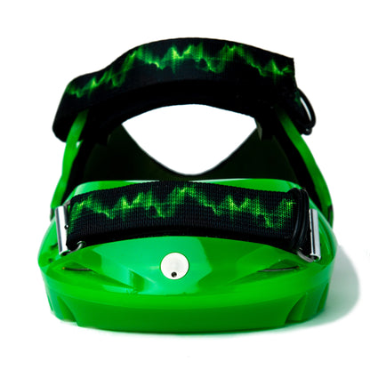 Botas para cascos Renegade® Viper Shield™ - Verde esmeralda