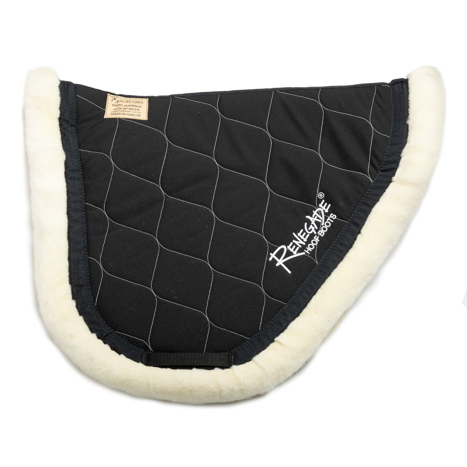 Archer Equine Saddle Pad - Braveheart Model