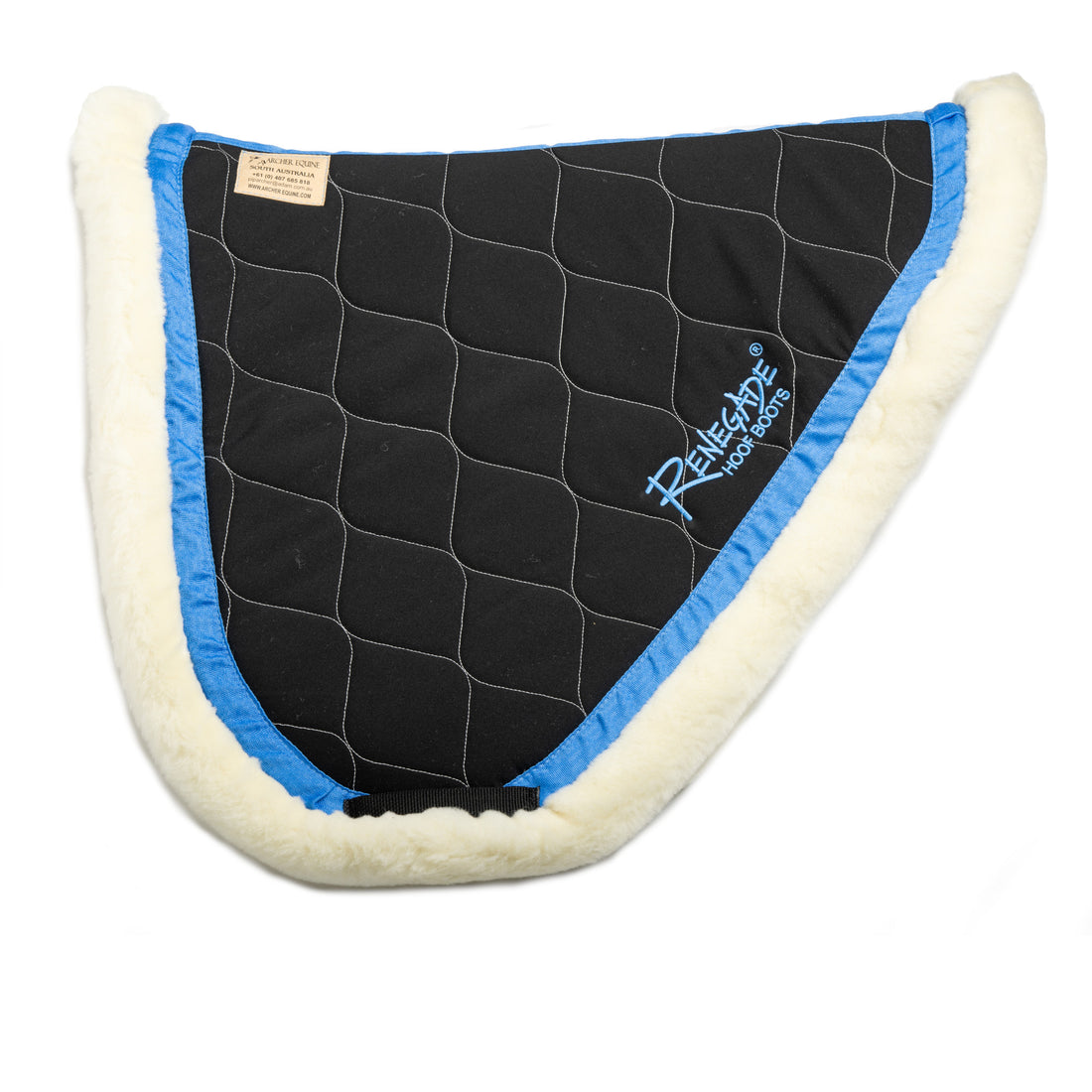 Archer Equine Saddle Pad - Braveheart Model