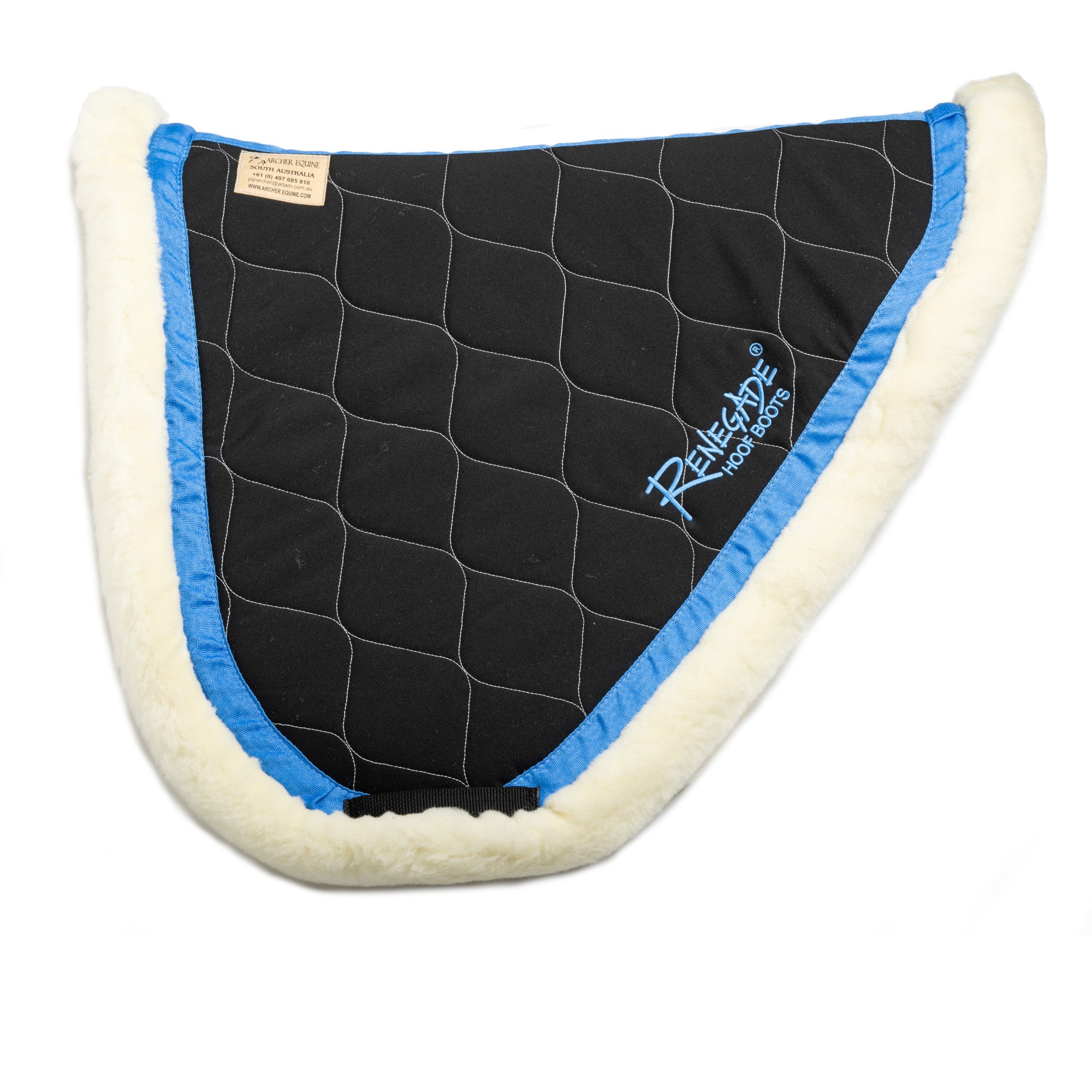 Archer Equine Saddle Pad - Braveheart Model