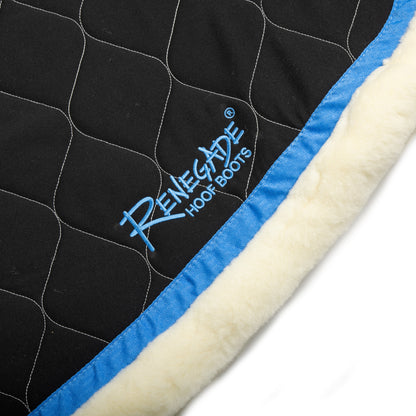 Archer Equine Saddle Pad - Braveheart Model