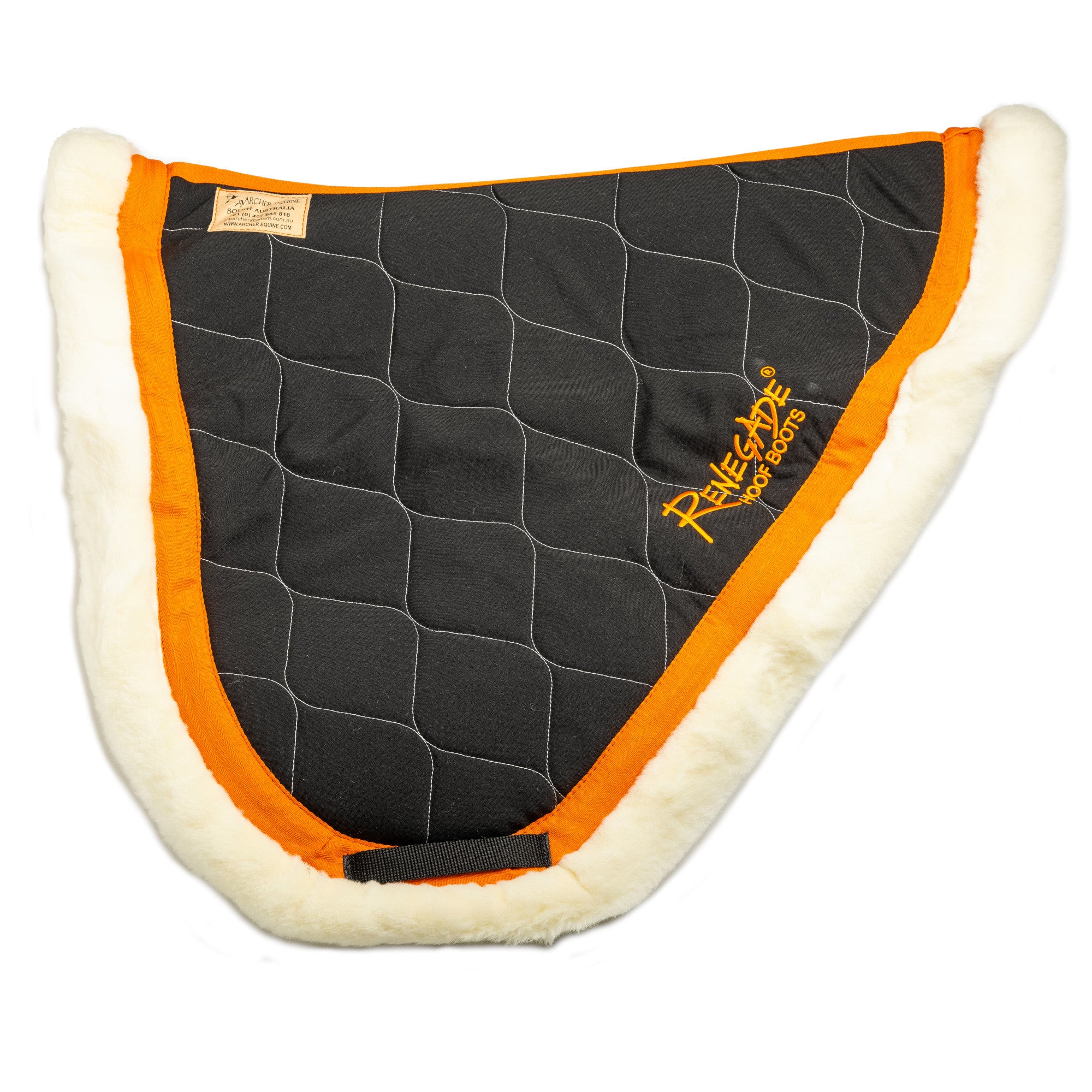 Archer Equine Saddle Pad - Braveheart Model