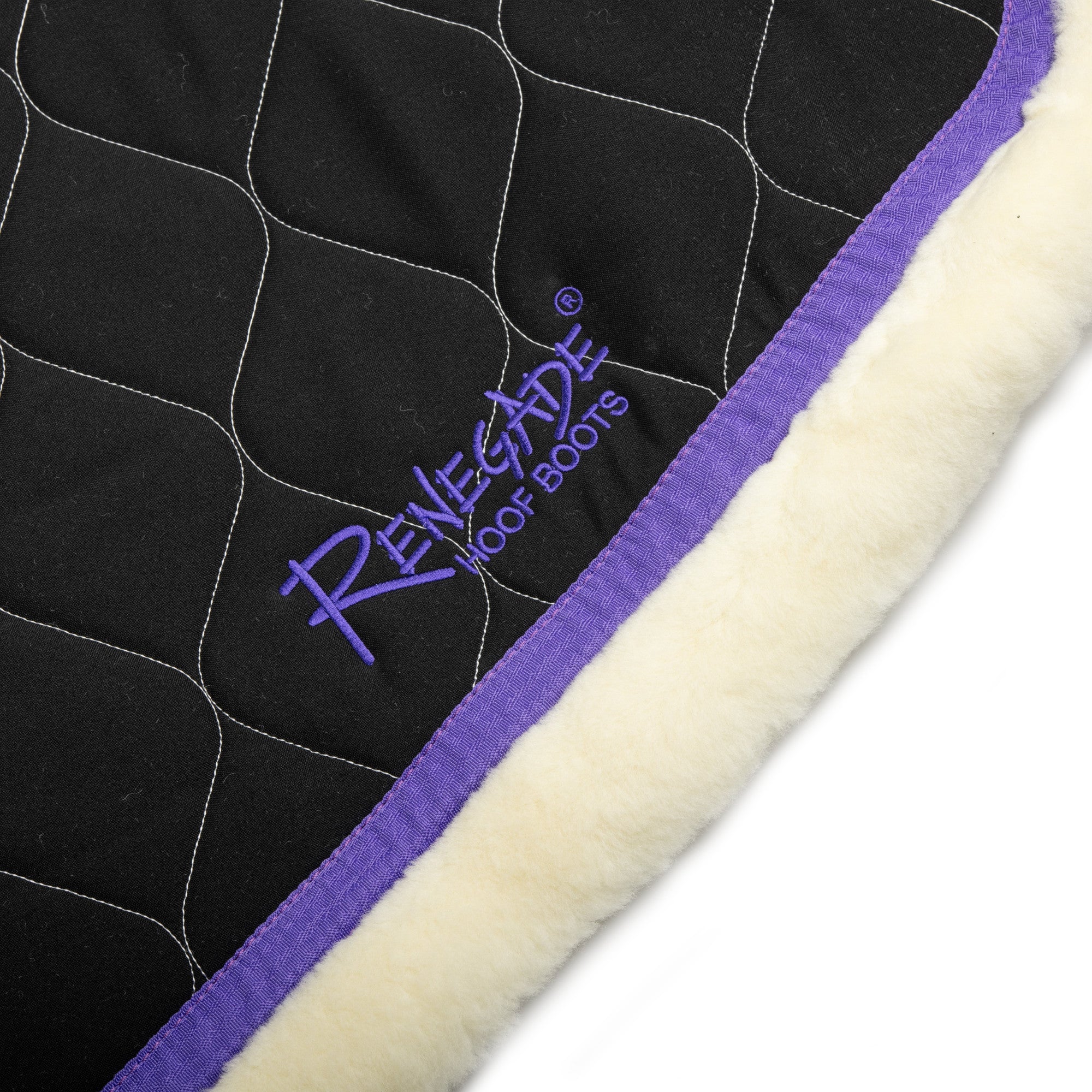 Archer Equine Saddle Pad - Braveheart Model