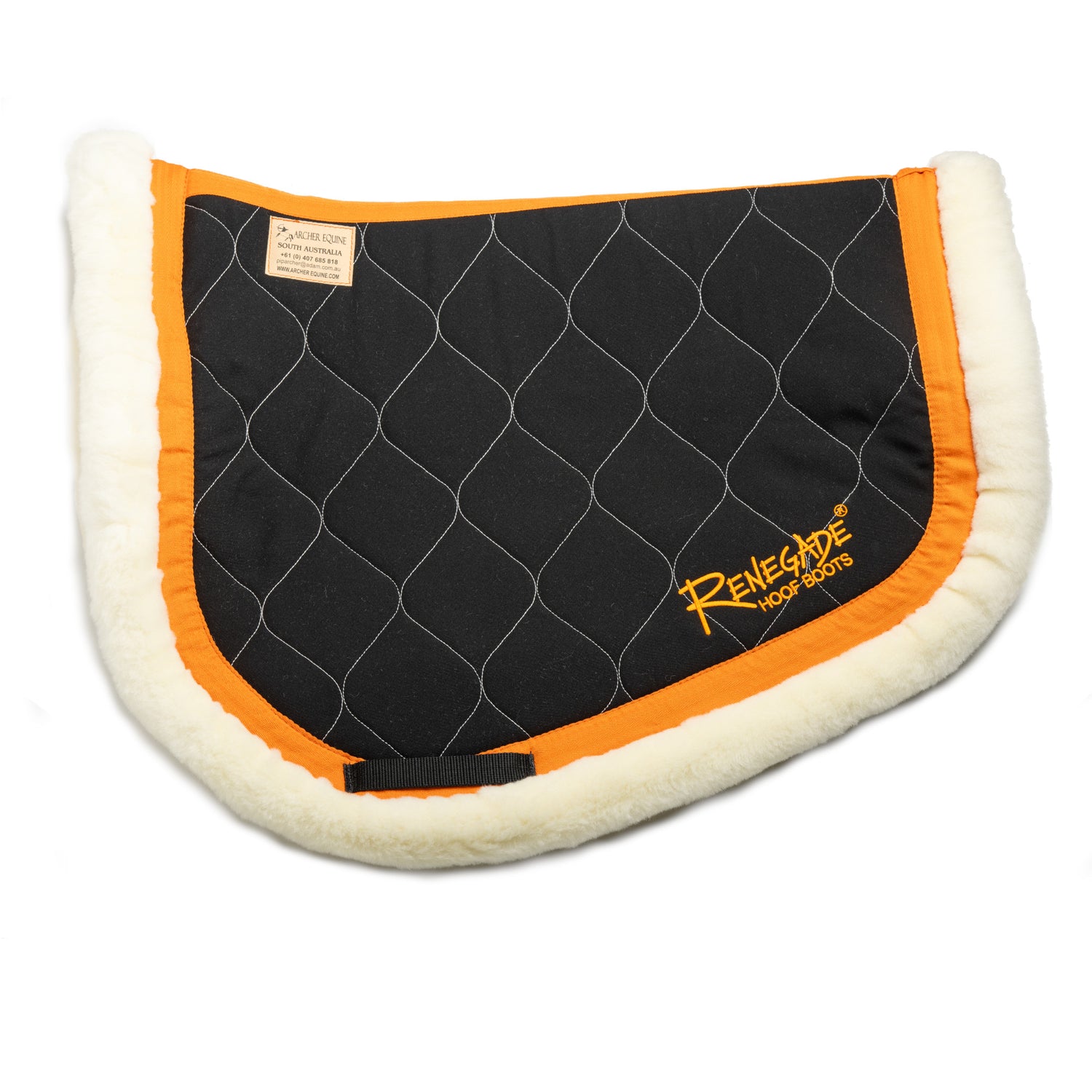 Archer Equine Saddle Pad - Hidalgo Model