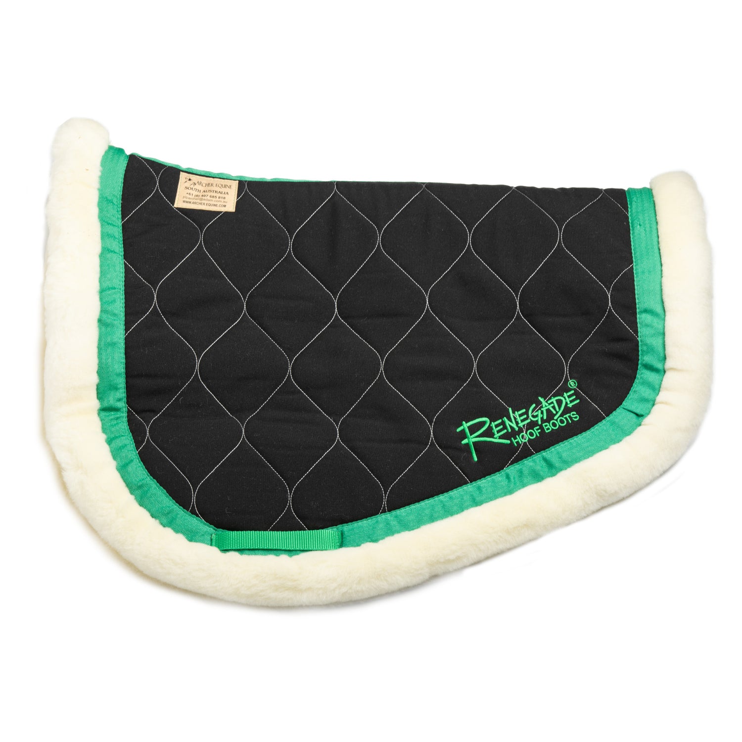 Archer Equine Saddle Pad - Hidalgo Model