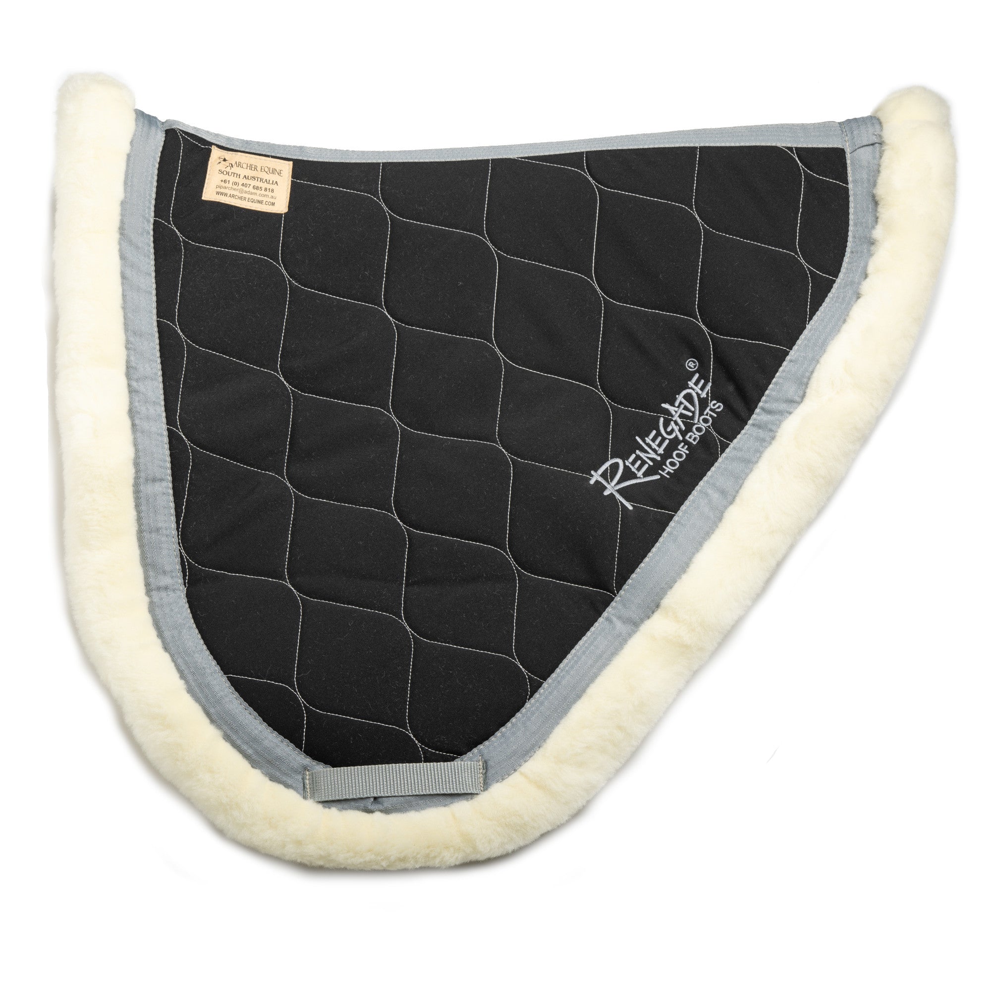 Archer Equine Saddle Pad - Braveheart Model