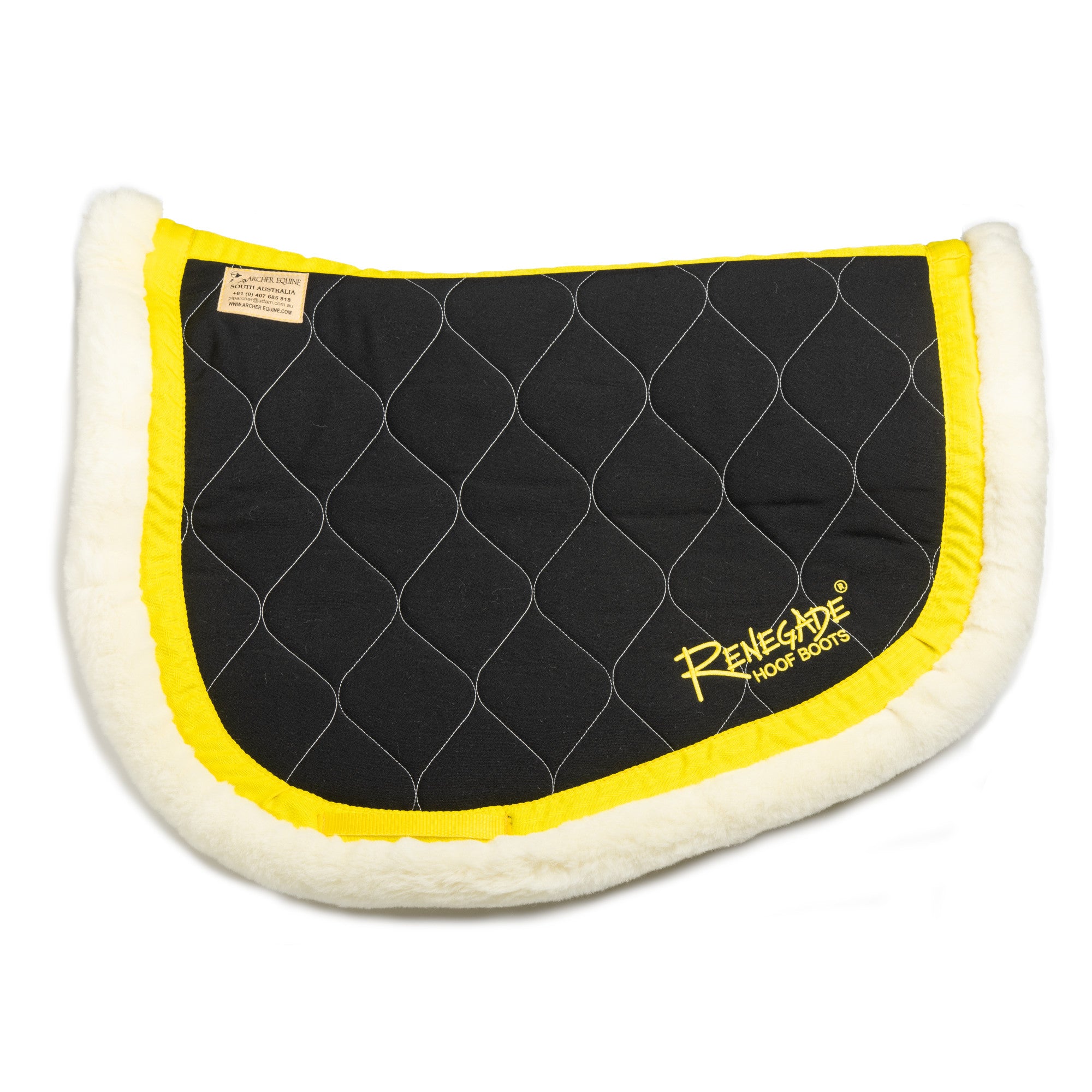 Archer Equine Saddle Pad - Hidalgo Model