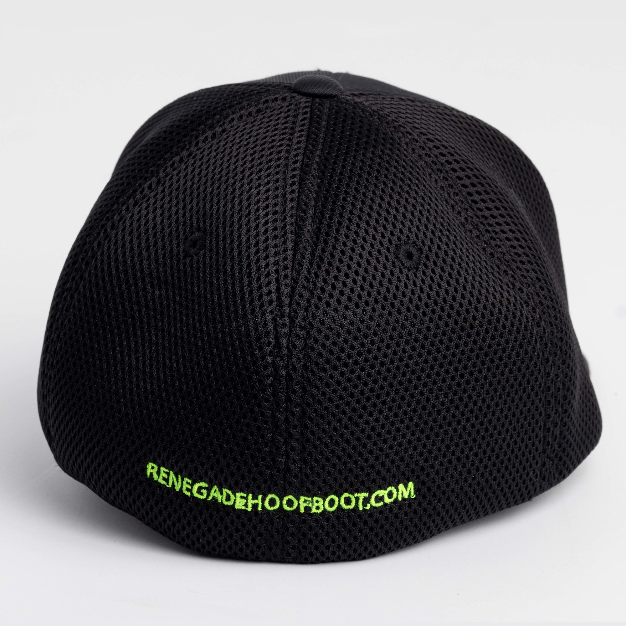 Renegade® FlexFit Cap - Black