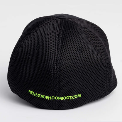 Renegade® FlexFit Cap - Black