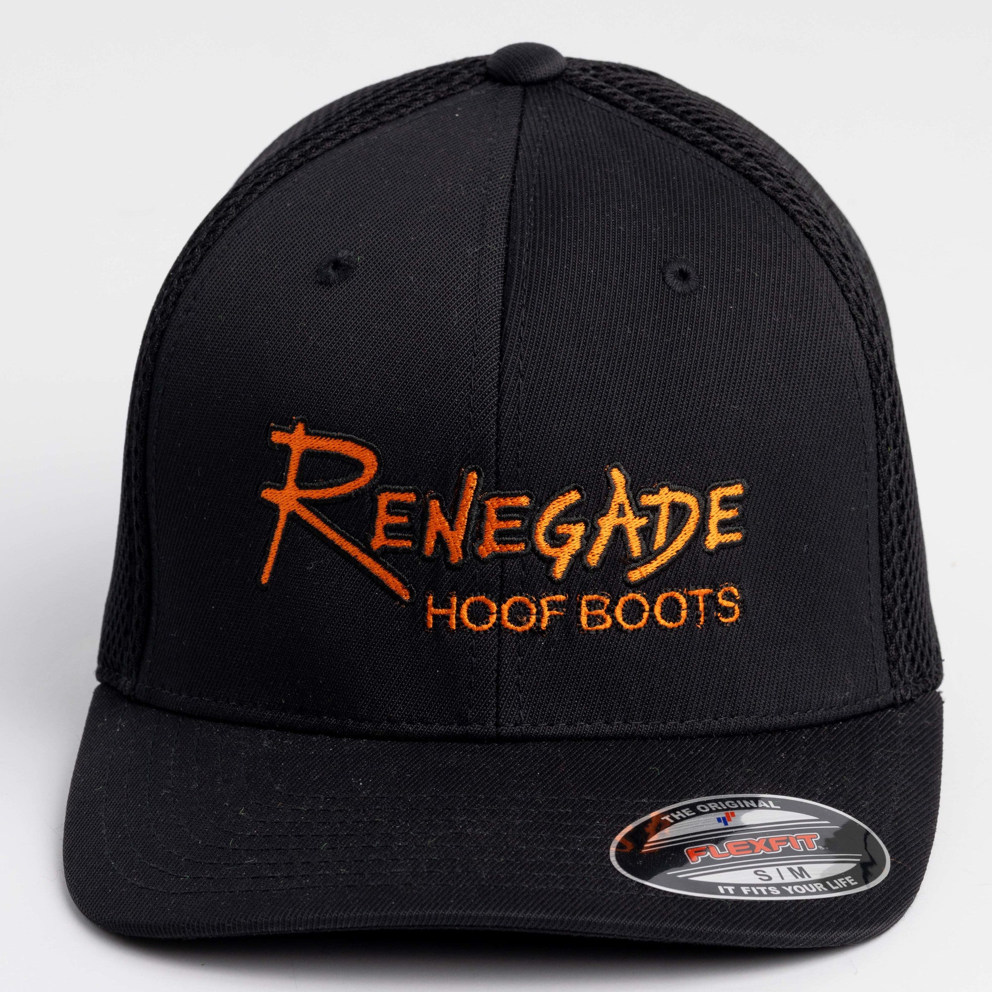 Renegade® FlexFit Cap - Black