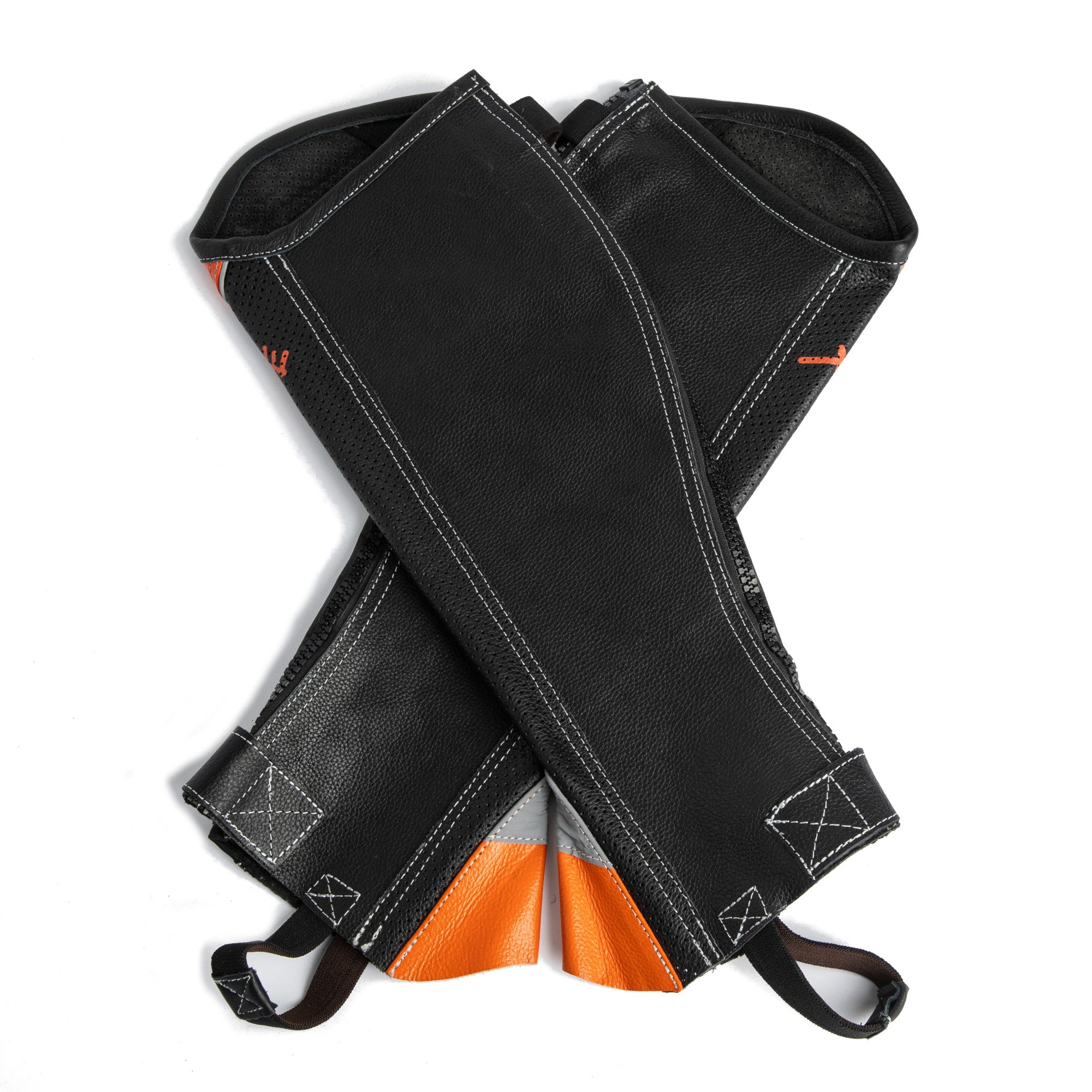 Renegade® Leder-Halbchaps