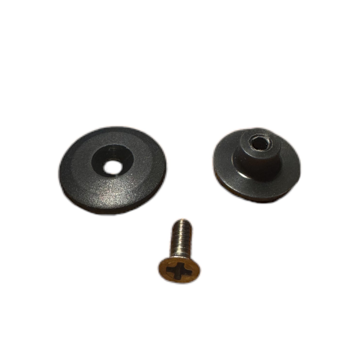 Pulley Buttons for Heel Captivators