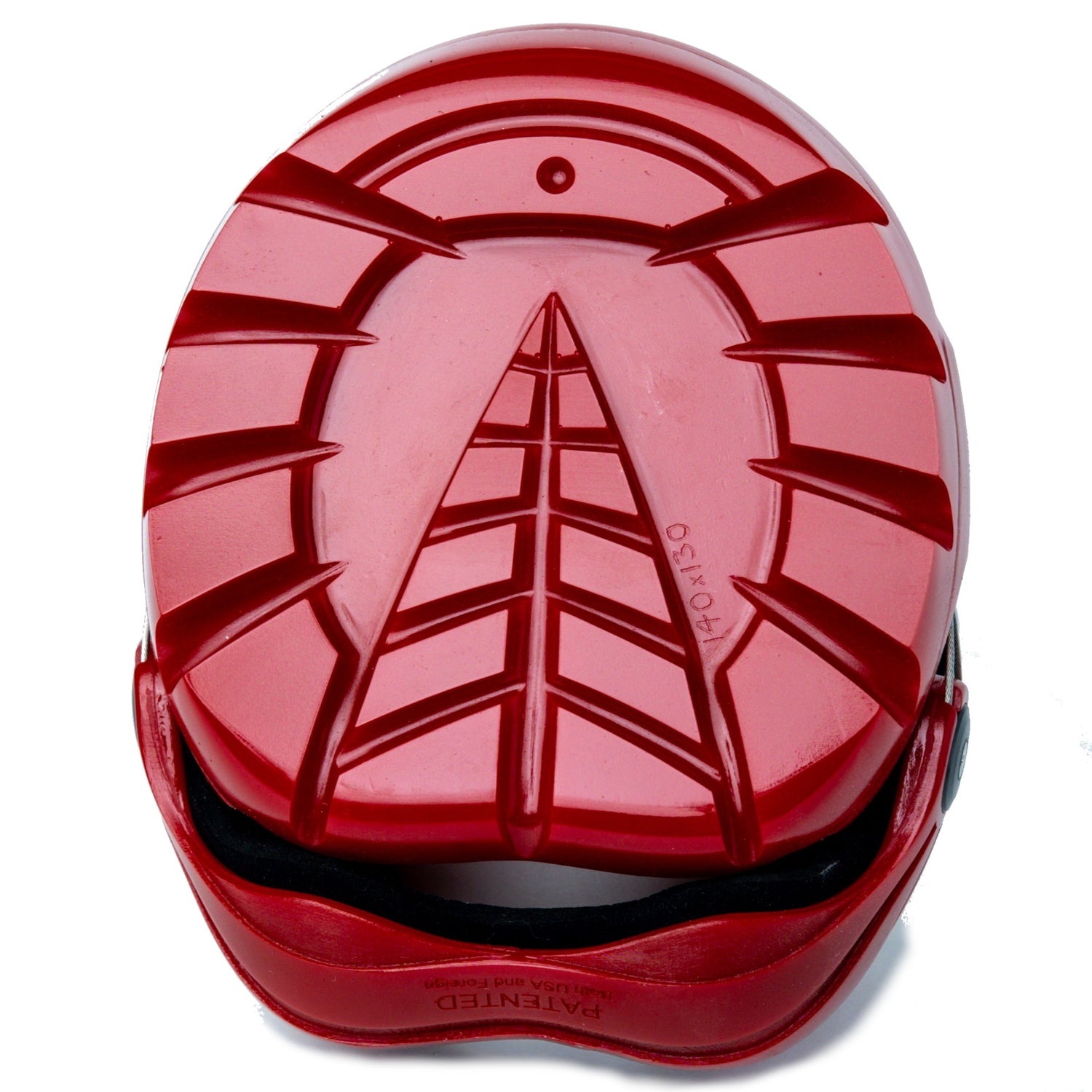 Botas para cascos Renegade® Viper Shield™ - Rojo fuego dragón