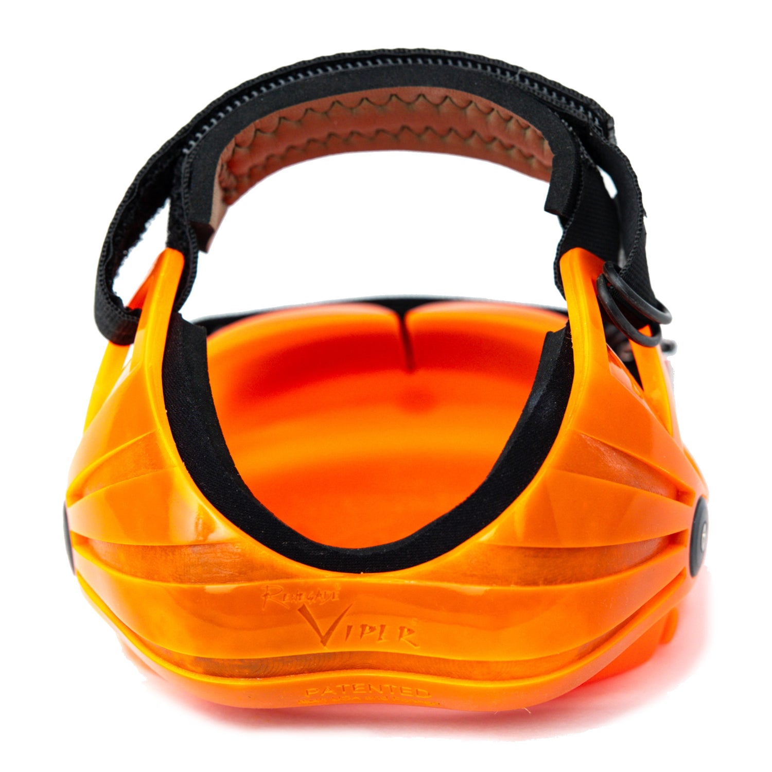 Botas para cascos Renegade® Viper Shield™ - Naranja cósmico