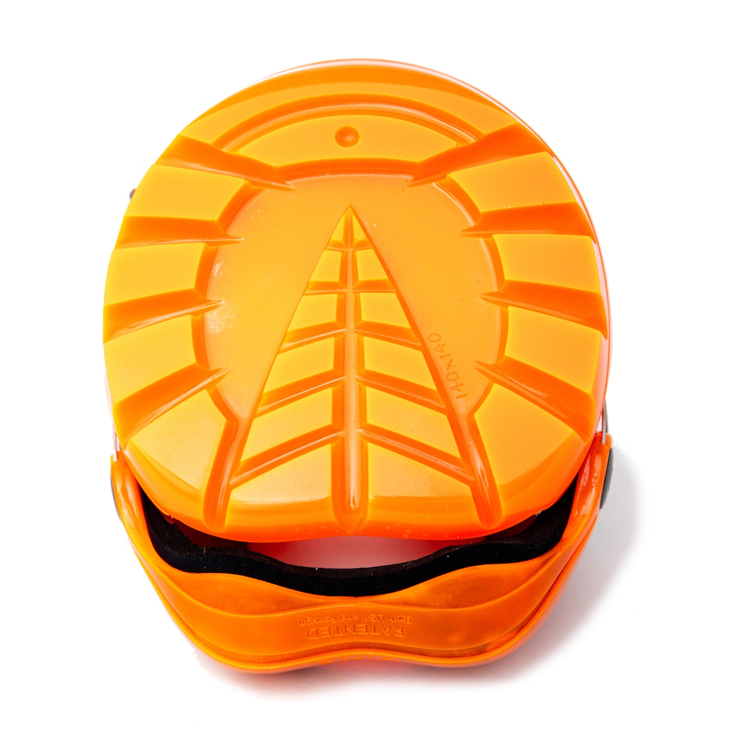 Botas para cascos Renegade® Viper Shield™ - Naranja cósmico