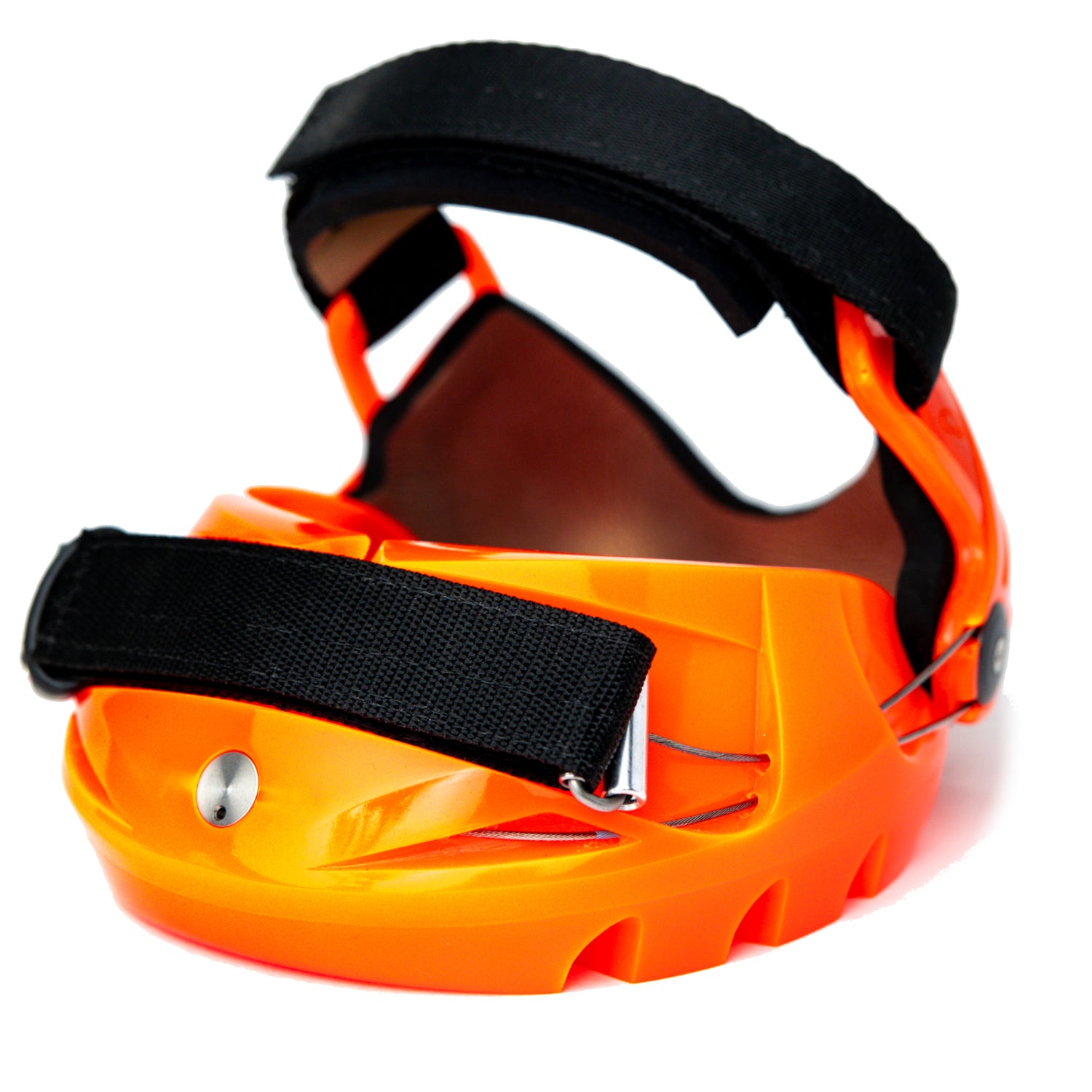 Botas para cascos Renegade® Viper Shield™ - Naranja cósmico