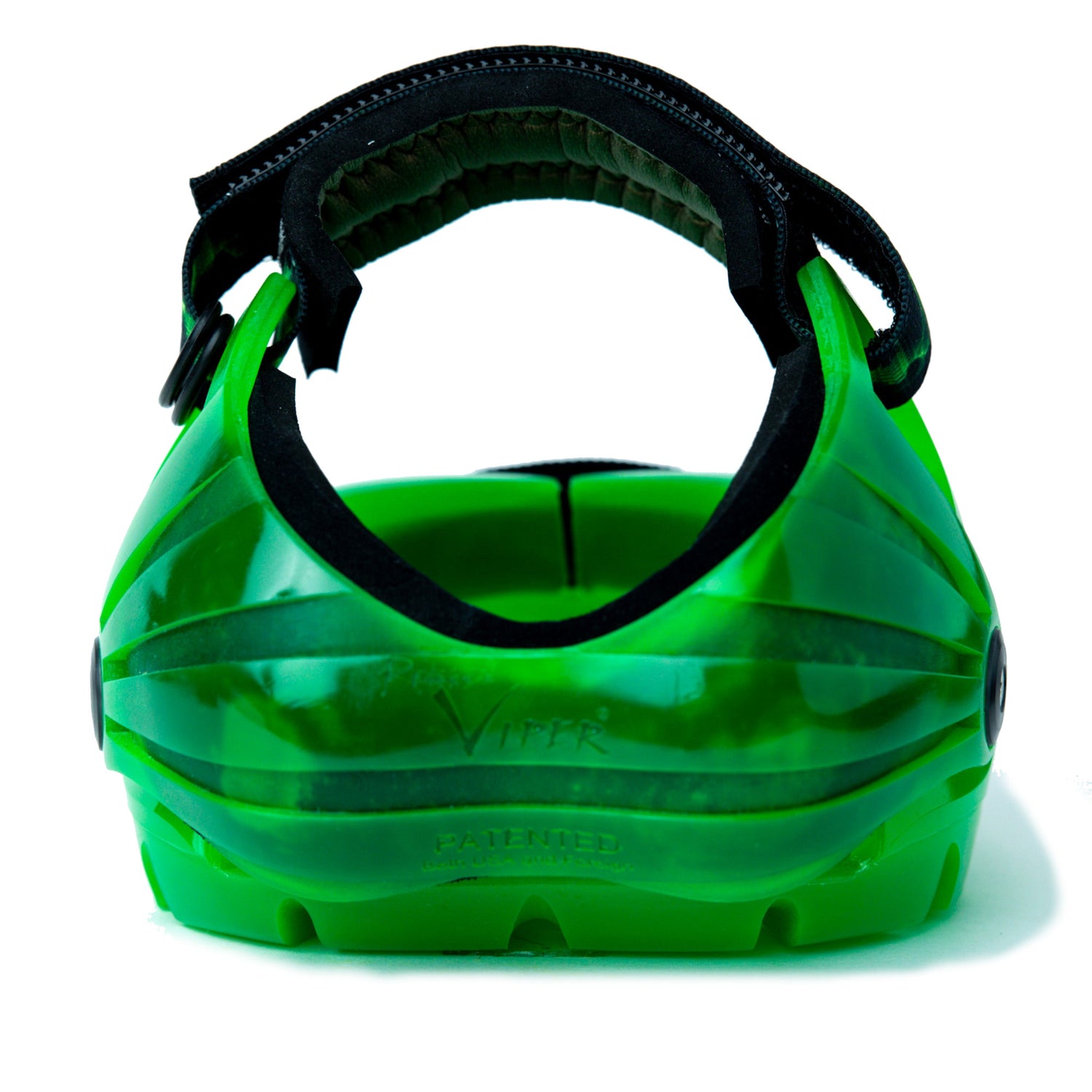 Botas para cascos Renegade® Viper Shield™ - Verde esmeralda