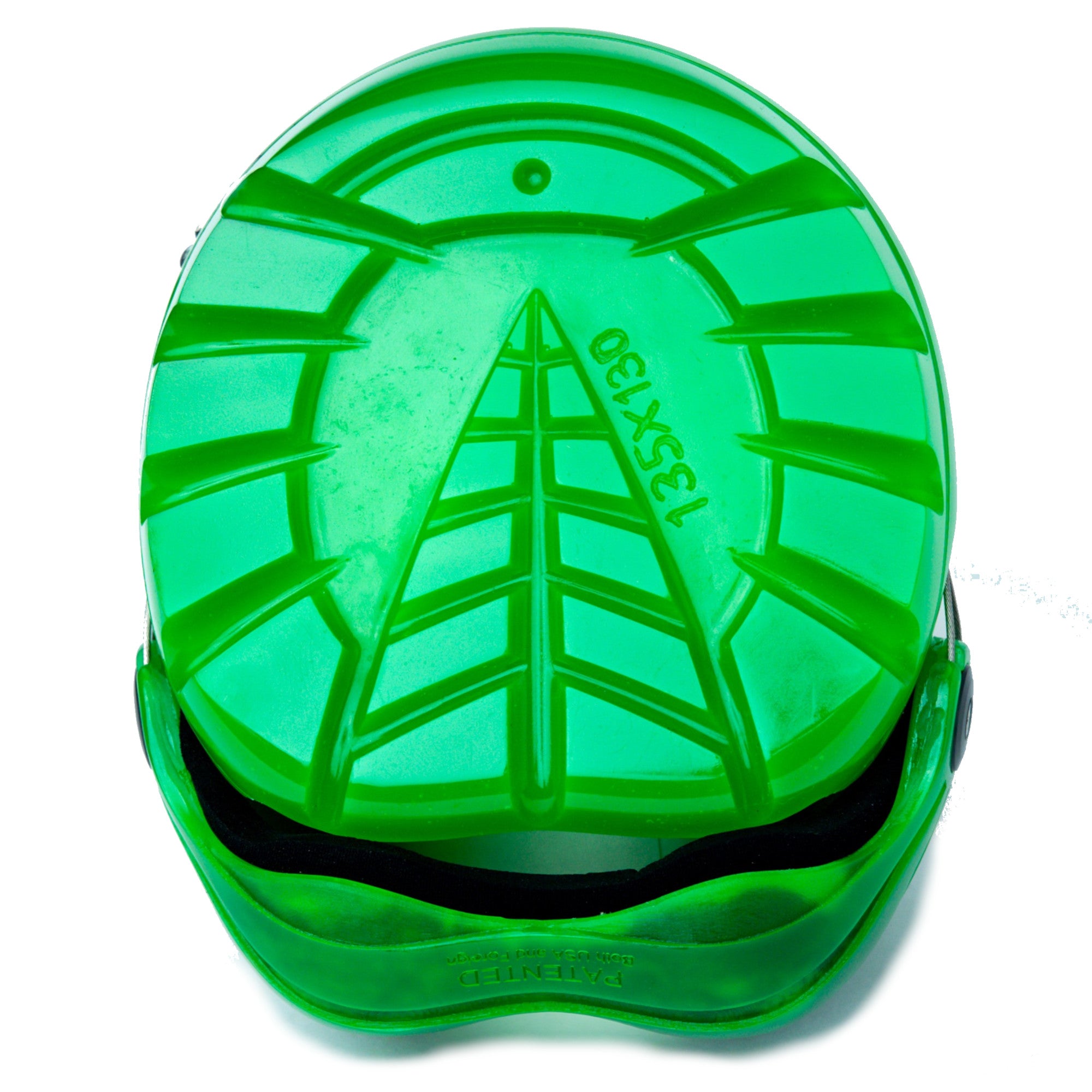 Botas para cascos Renegade® Viper Shield™ - Verde esmeralda