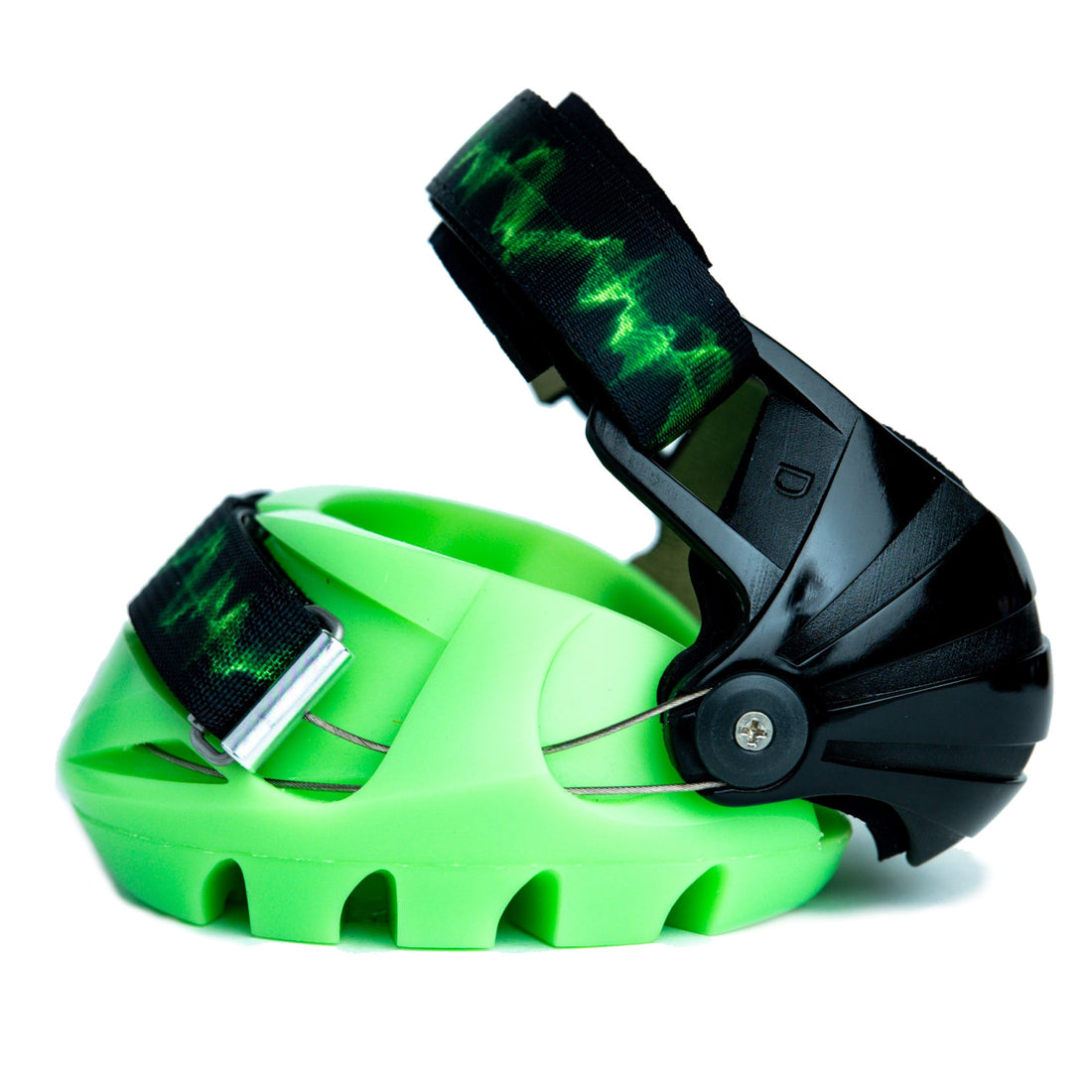 Botas para cascos Renegade® Viper Glow™ - Verde atómico