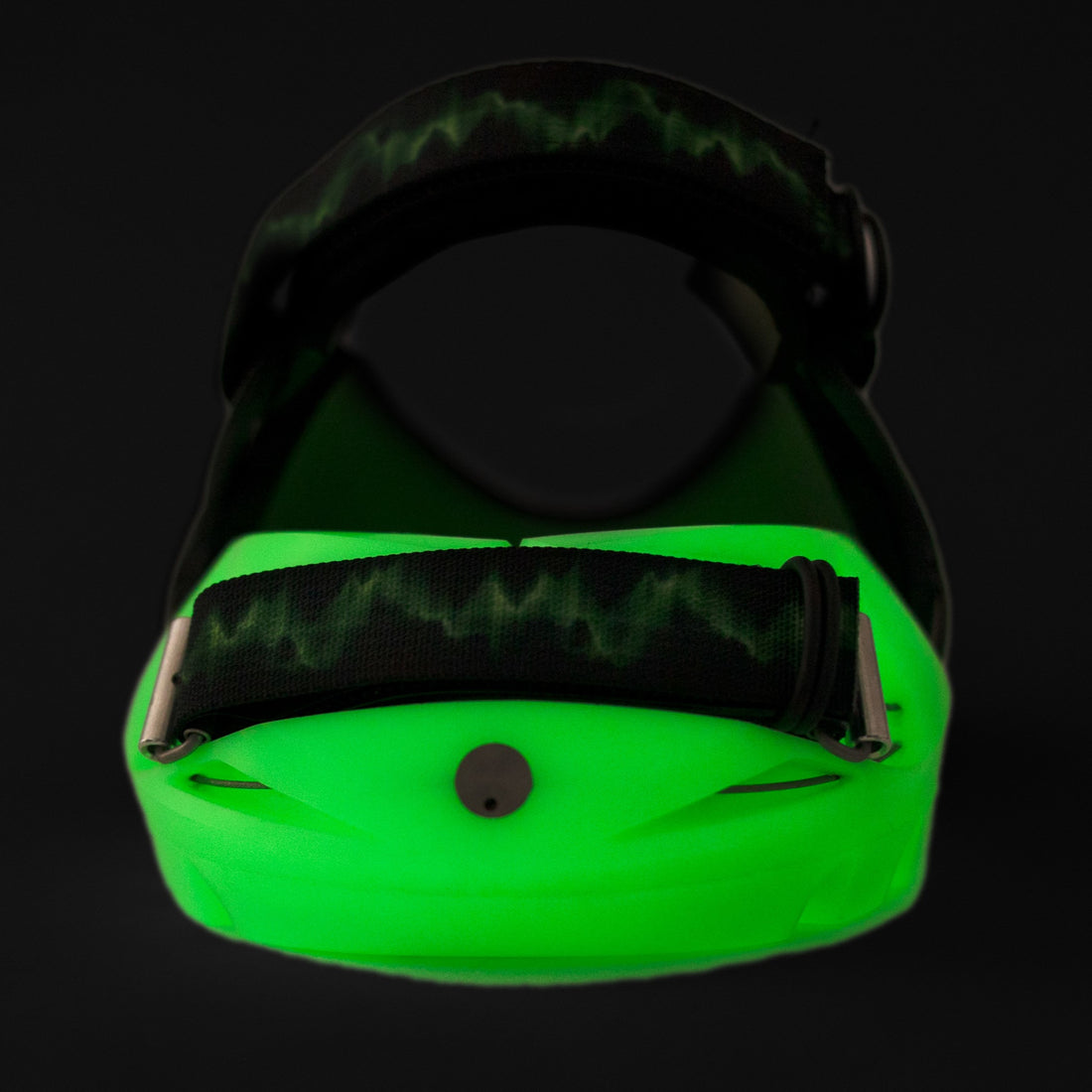 Botas para cascos Renegade® Viper Glow™ - Verde atómico